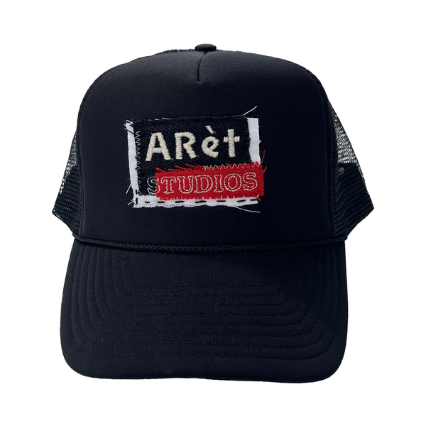 Aret Studios Patch Hat