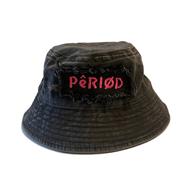 Pink Period Bucket Hat